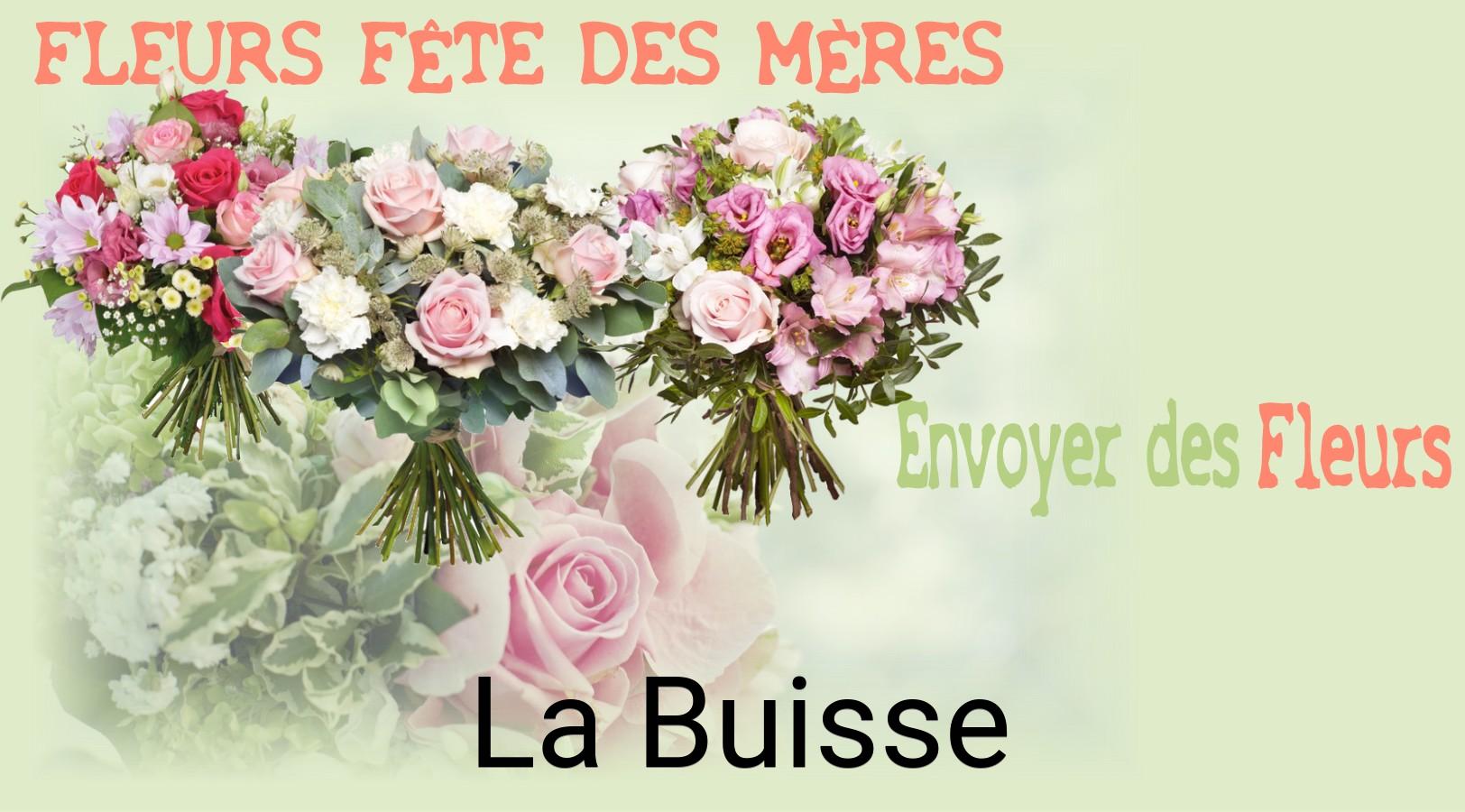 Bouquet de Fête des Mères livré à La Buisse