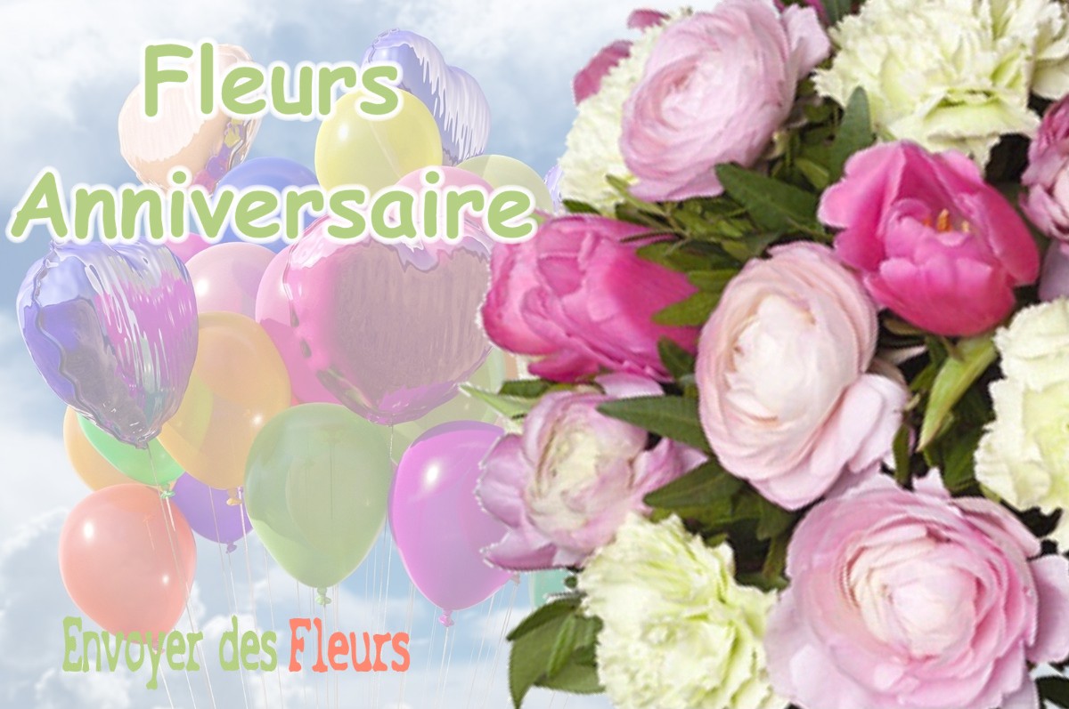 lIVRAISON FLEURS ANNIVERSAIRE à LA-BUISSE