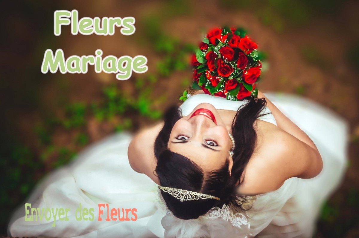 lIVRAISON FLEURS MARIAGE à LA-BUISSE