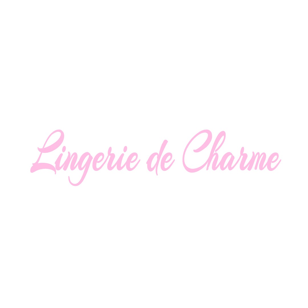 LINGERIE DE CHARME LA-BUISSE